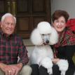 Fred, Terri & Gatsby Derr
